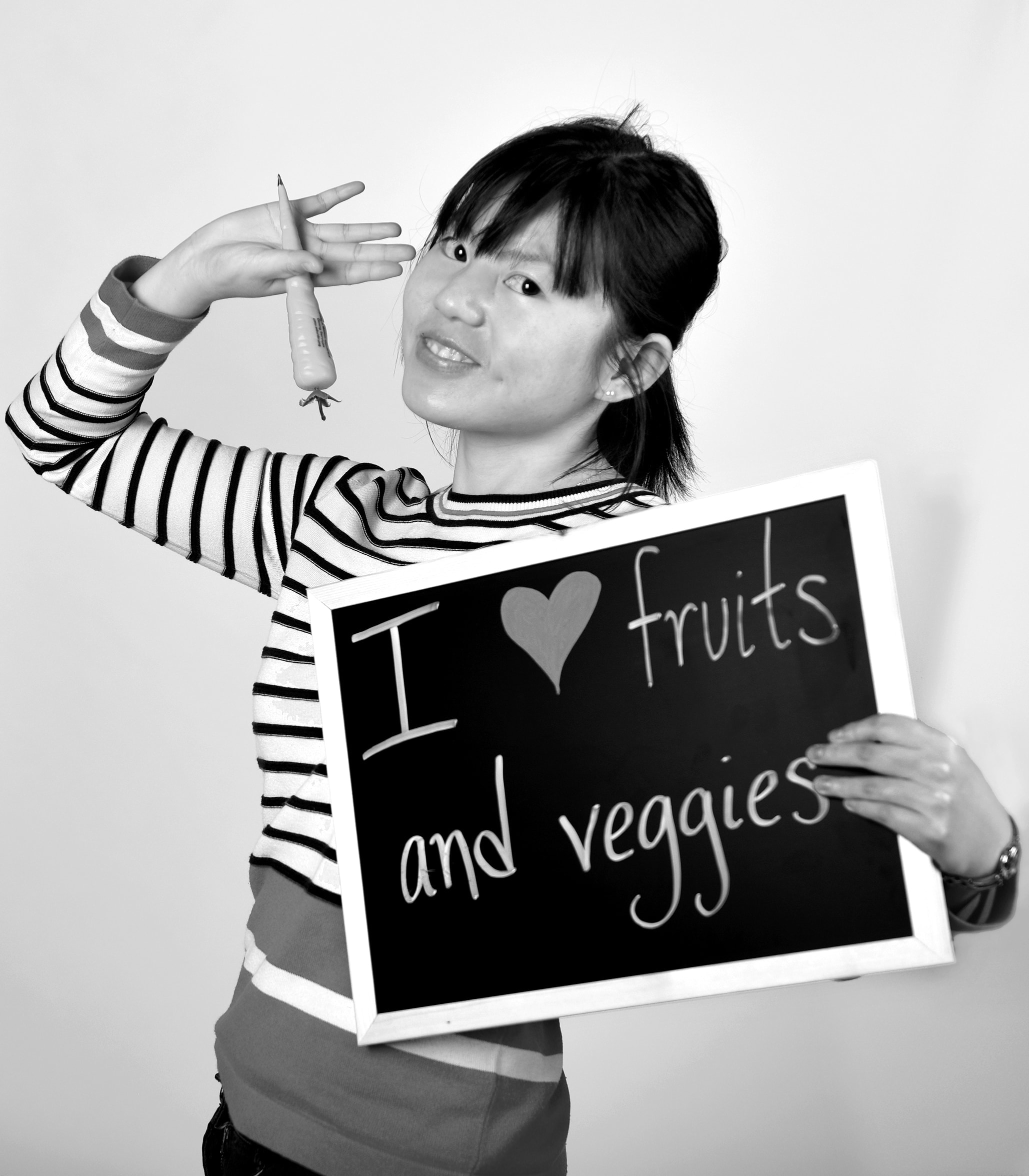 Fruits and Veggies